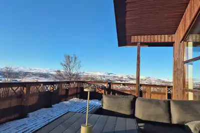 Image de Golden Circle Lux Cabin/Cinema & Aurora Glasshouse