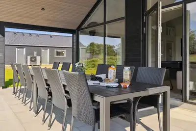 5 etoiles maison de vacances a Glesborg