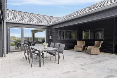 5 etoiles maison de vacances a Glesborg