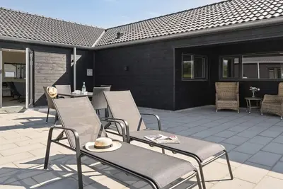 5 etoiles maison de vacances a Glesborg