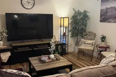 Image de Spacious 3-bedroom house in peaceful Spokane with Ac