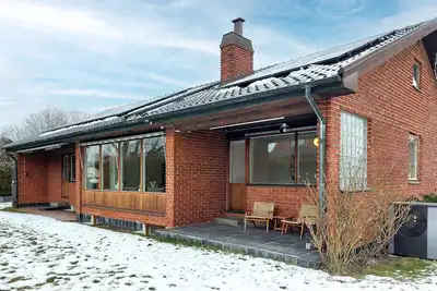 Image de Belle maison avec sauna à Bunkeflostrand