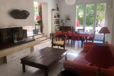 Image de Charmante villa familiale des années 1930 à La Baule-Escoublac