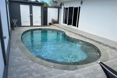 Image de Cozy 2-bedroom Pool villa in  center of Rawai