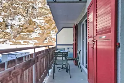 Image de Confortable appartement pour 4 personnes avec Wifi, Tv et balcon