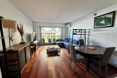 New! « Le Débarcadère » 4p proche Palais Congrès