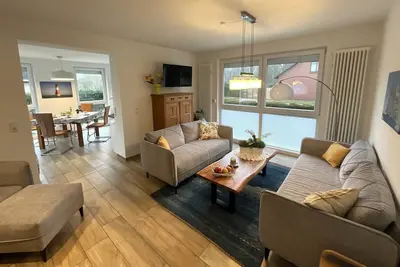 Image de Moin and welcome to the Morgenbrise vacation apartment