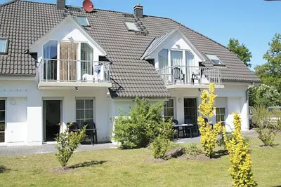Image de Haus Seeblick 6:68 m² vacation home in Zingst, only 100 m to the sandy beach