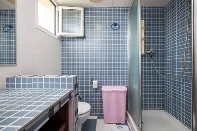 Image de Detached House With Garden, Five Minutes From The Beach.