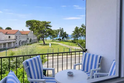Image de Appartement avec vue sur la mer à Umag