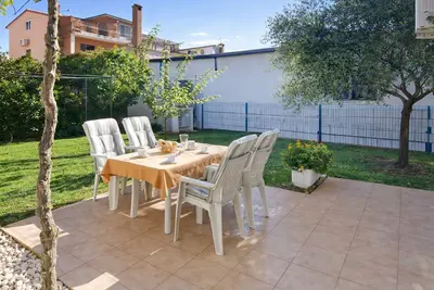 Image de Appartement calme avec jardin à Umag