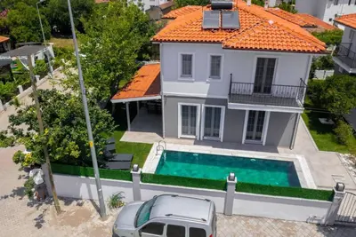 Image de Villa Sardunya_seleeps 8_with ptivate pool (Near the Migros)