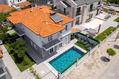 Image de Villa Petunya_Sleeps 8_with private pool (Near the Migros)