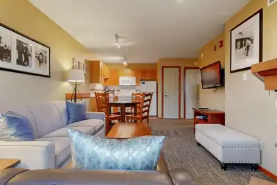 Image de Whistler - Cascade Lodge 604