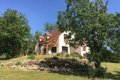 Image de Moderne maison avec jardin aromatique - Maison 30