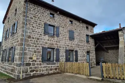 Gîte confortable 10/14 pers avec animaux admis