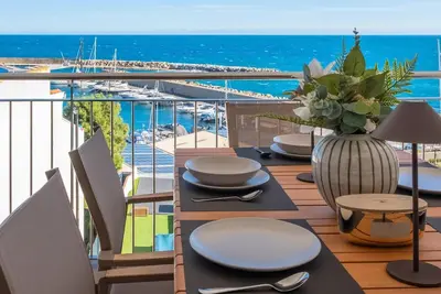 Image de Appartement Rénové à Palamós avec Climatisation et Wifi