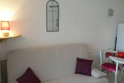 Image de Confortable F2 à Balaruc avec jardin, 4 couchages