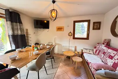 Image de Appartement rénové proche pistes - Confort 4 pers.