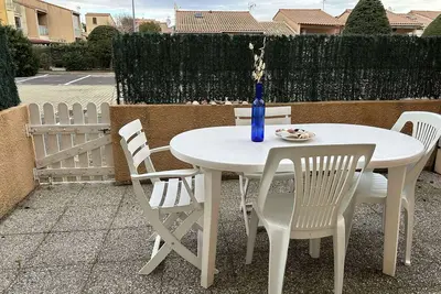 Image de Appt T2 + Cabine, 4 pers, Animaux Admis, Proche Plage