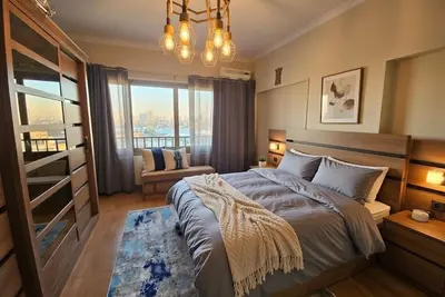 Image de Luxury 3br Panoramic Nile View | Next to Pharaonic Village
