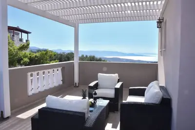 Image de Sea View Family Friendly Village Villa Athina 3