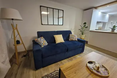 Image de Appartement de plain pied 2/4 personnes avec