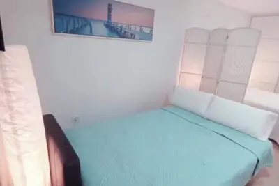 Image de Apartment In First Line Of Beach!