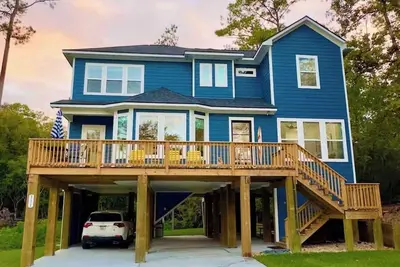 Image de \nFamily Pet Friendly Cabin Retreat Lake Livingston