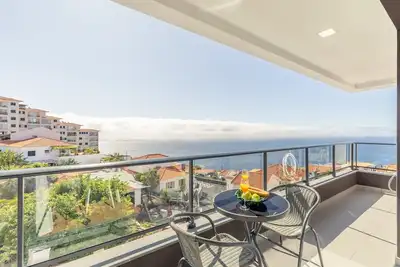 Garajau Sea Side by Atlantic Holiday