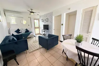 Negril Coast 1 Bed Apartment with Sea Views