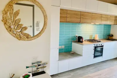 Image de Se205 - Senigallia, comfortable three-room apartment with terrace