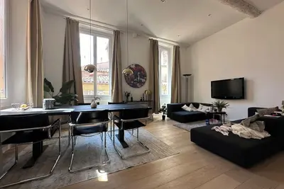 Image de 3br, Heart of Old Nice | A/C, Fast WiFi, close to Beach