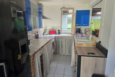 Image de Maison \" Désirée \". . . . . proche plage  de la Caravelle