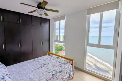 Image de Playa Farallon, Beachfront, 3-bedroom With 3 ensuite condo. Ocean View Balcony