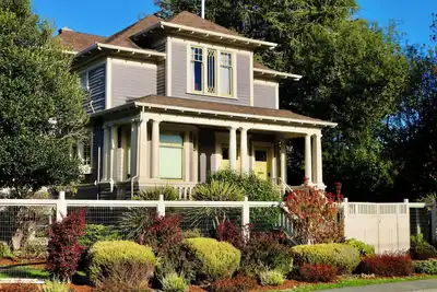 Image de Perfect 2-bedroom apartment in pleasant Arcata for your getaway