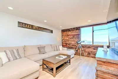Image de Cozy 1 Bedroom Condo with Lake Winni Views!