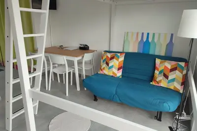 Image de Studio meublé lumineux au coeur du bocage vendéen