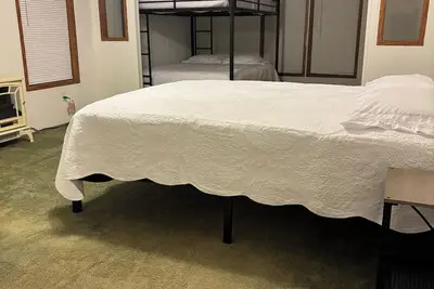 Image de Amazing 3-bedroom house in Plymouth perfect for your getaway