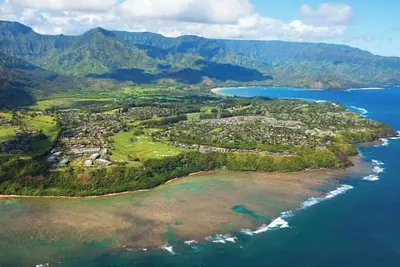 Image de Villa In Paradise 2-bedroom with Ac in peaceful Princeville