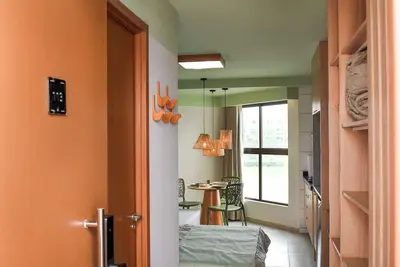 Image de New studio - Carneiros Beach, 400m from the beach, 600m from Acquaventura.