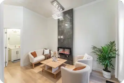 Image de Modern & Cozy: 4Bed 2Bath Home