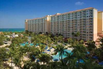 Image de Gardenview - Marriott'S Aruba Surf Club