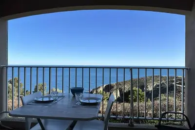 Image de Appart 2 pièces 4 couchages Banyuls Sur Mer