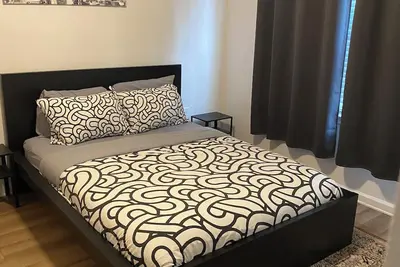 Image de Cozy 1-bedroom apartment with Ac in perfect Frisco
