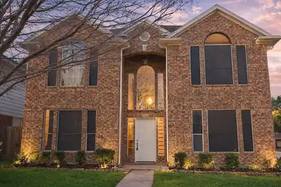 Image de Huge 5br Houston House • Comfortable Stay for Large Groups