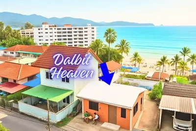 3-Min Walk to Beach • Super Private 2 Br House