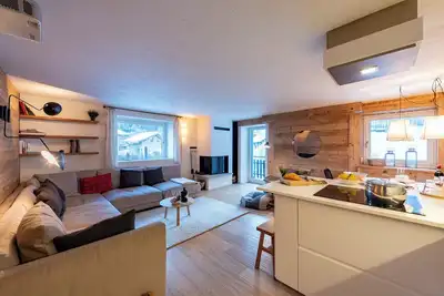 Image de Casa Giardini in Dolonne, Courmayeur, Italy