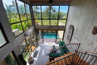 Image de Soothing 2-bedroom villa with Ac in charming Ubud