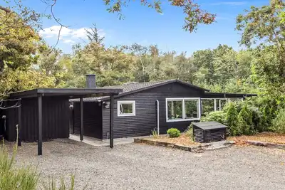 Image de Maison de vacances pour 6 a Løgstør